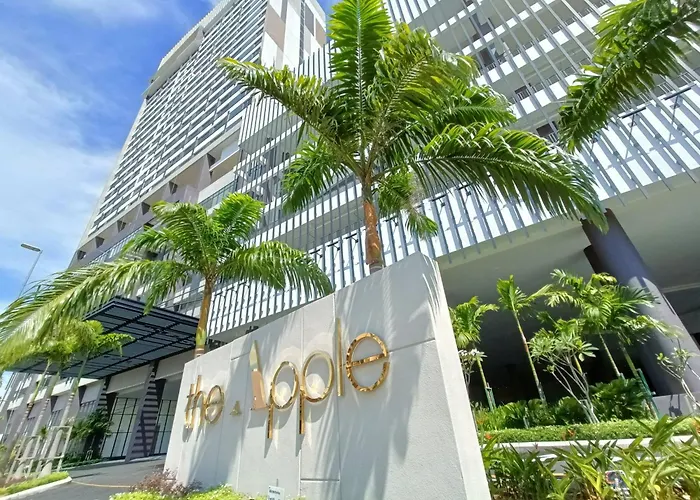 The Apple Melaka