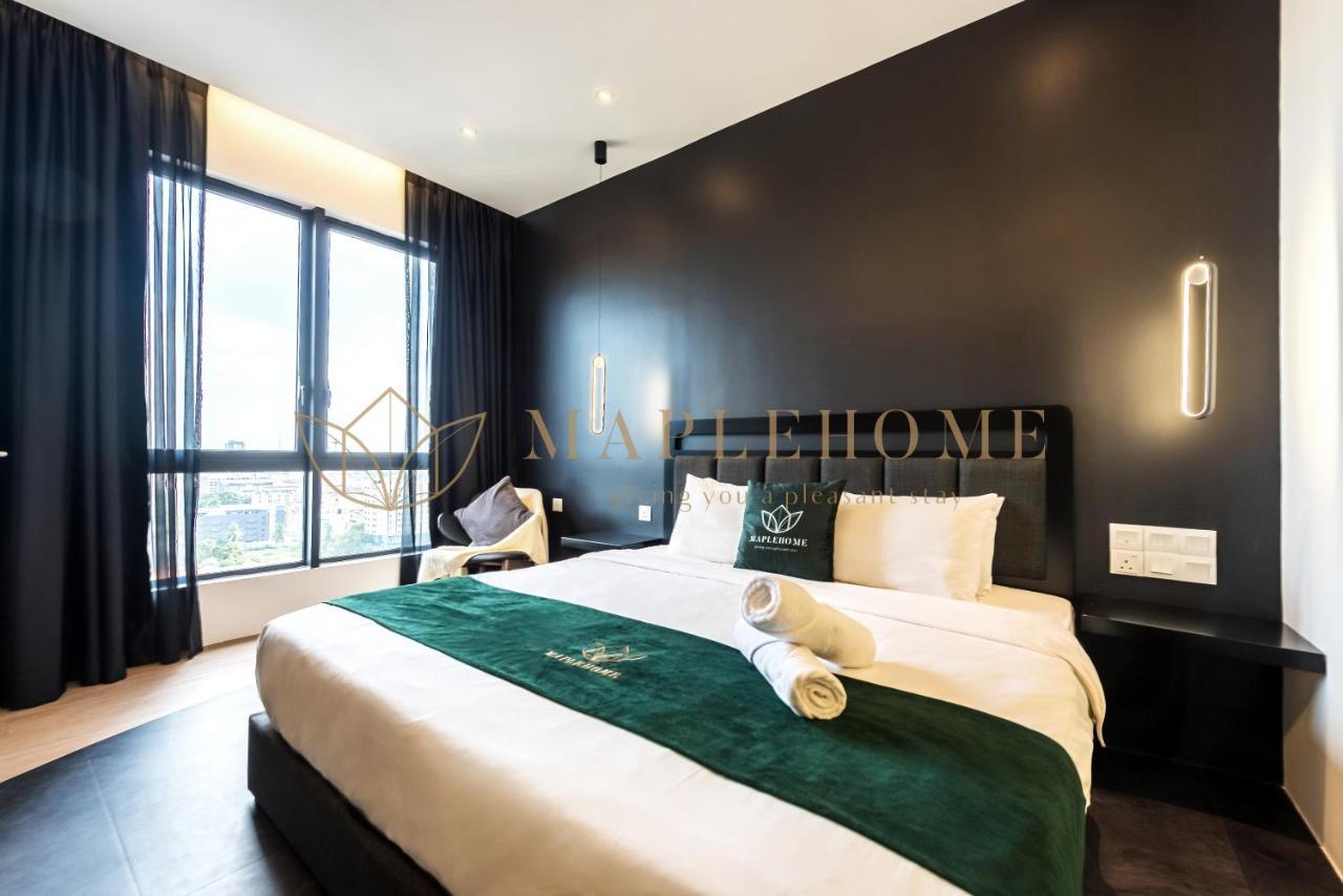 Apartment The Apple Malacca