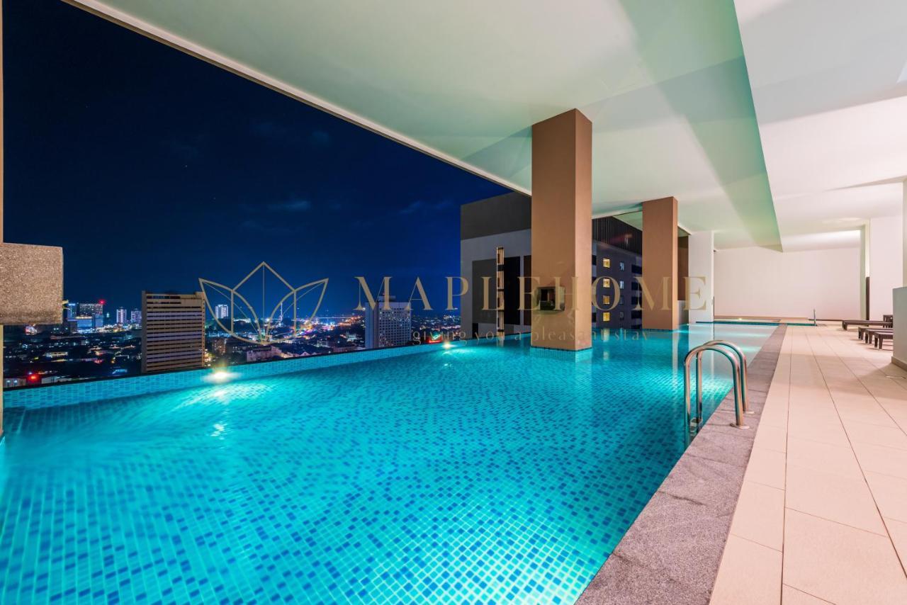 Apartment The Apple Malacca