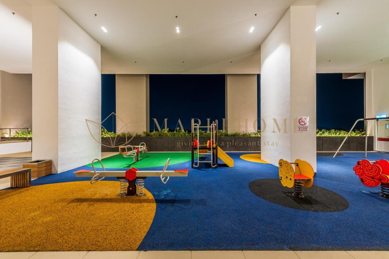 The Apple Apartment