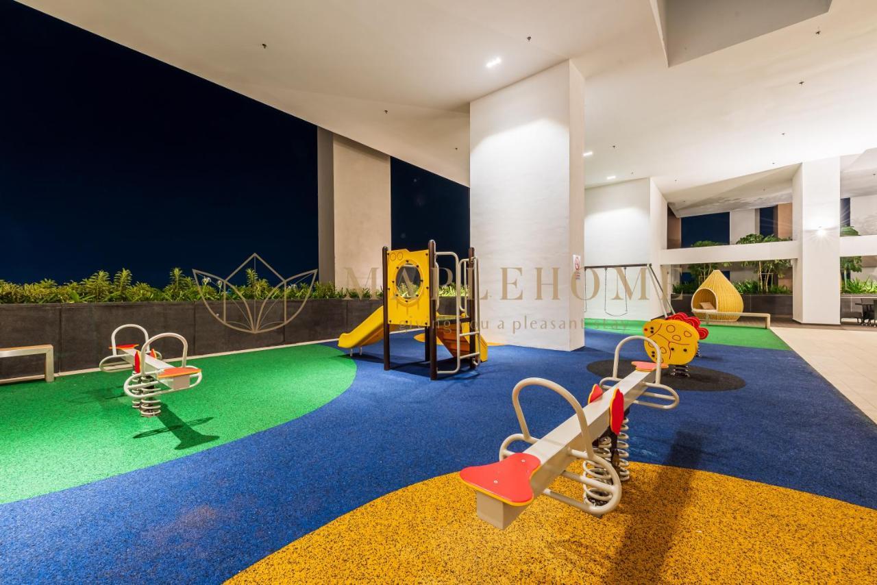 Apartment The Apple Malacca