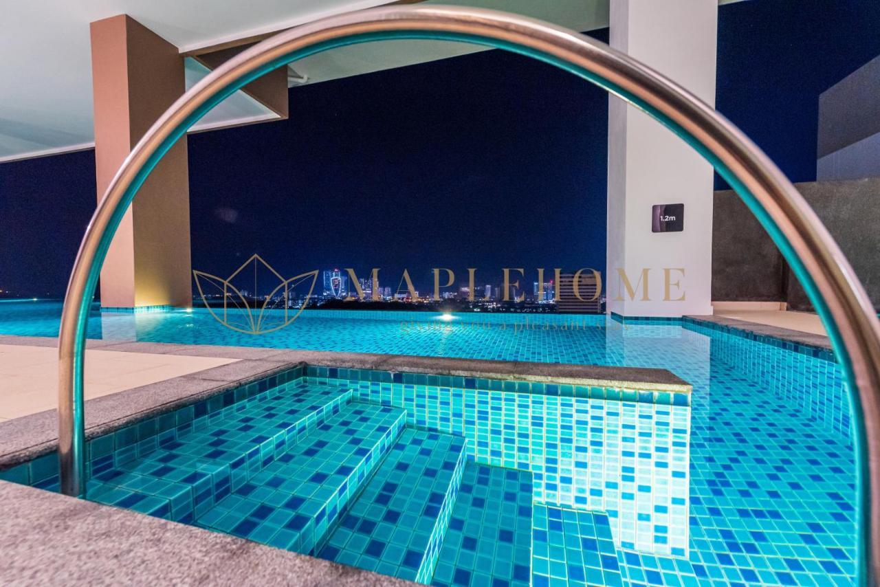Apartment The Apple Malacca