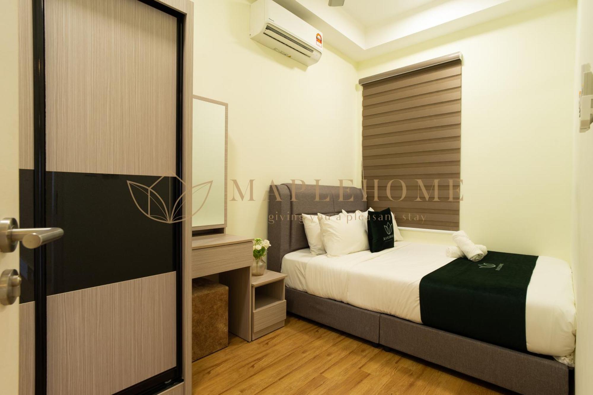 The Apple Apartment *