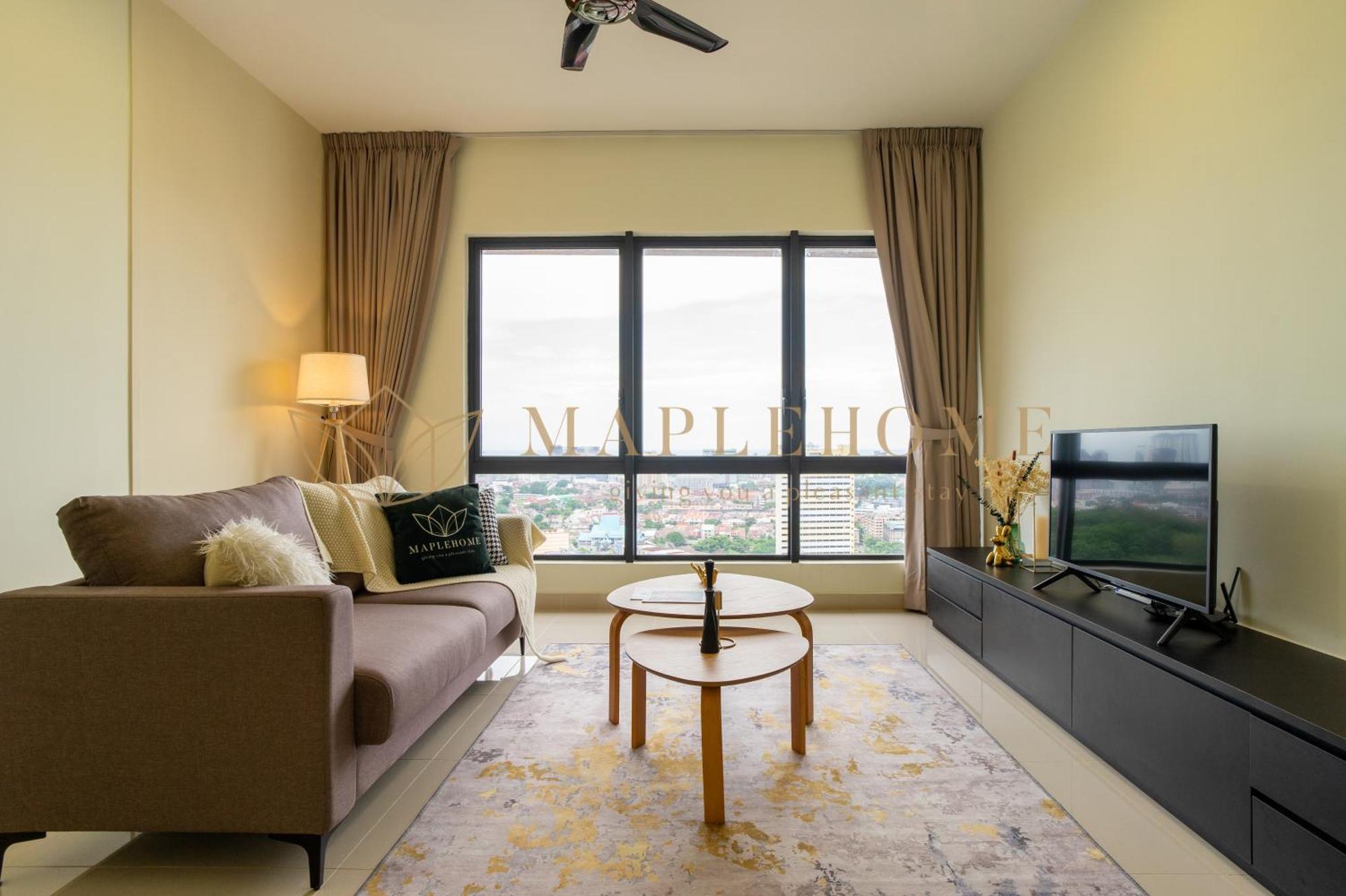 The Apple Apartment *