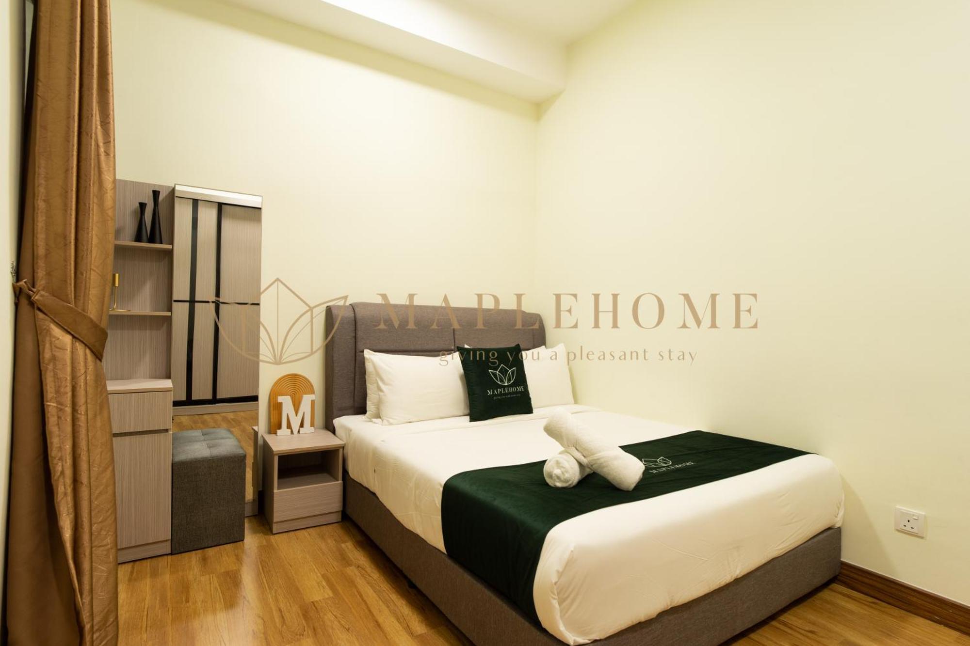 The Apple Apartment Malacca