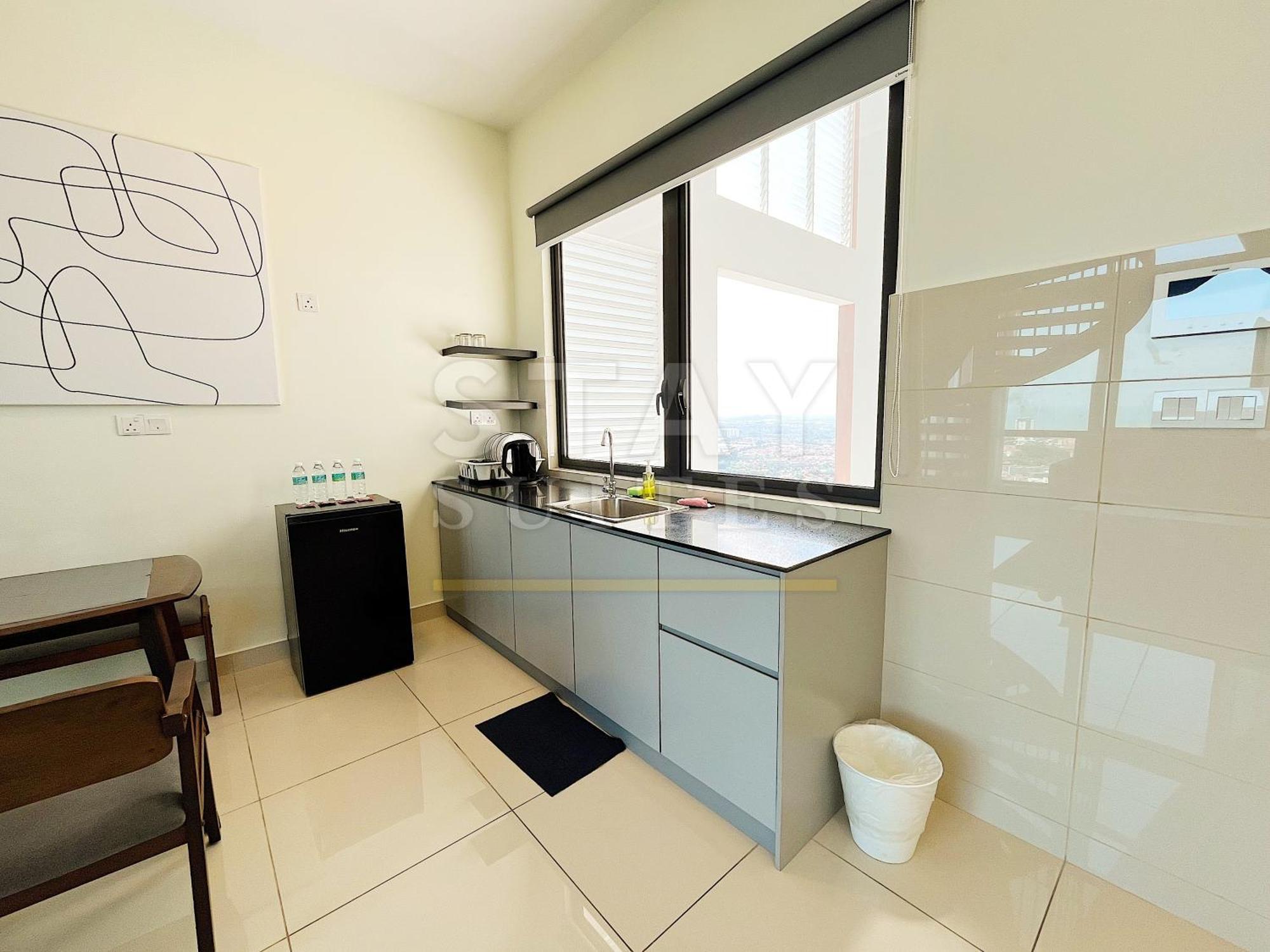 Apartment The Apple Malacca