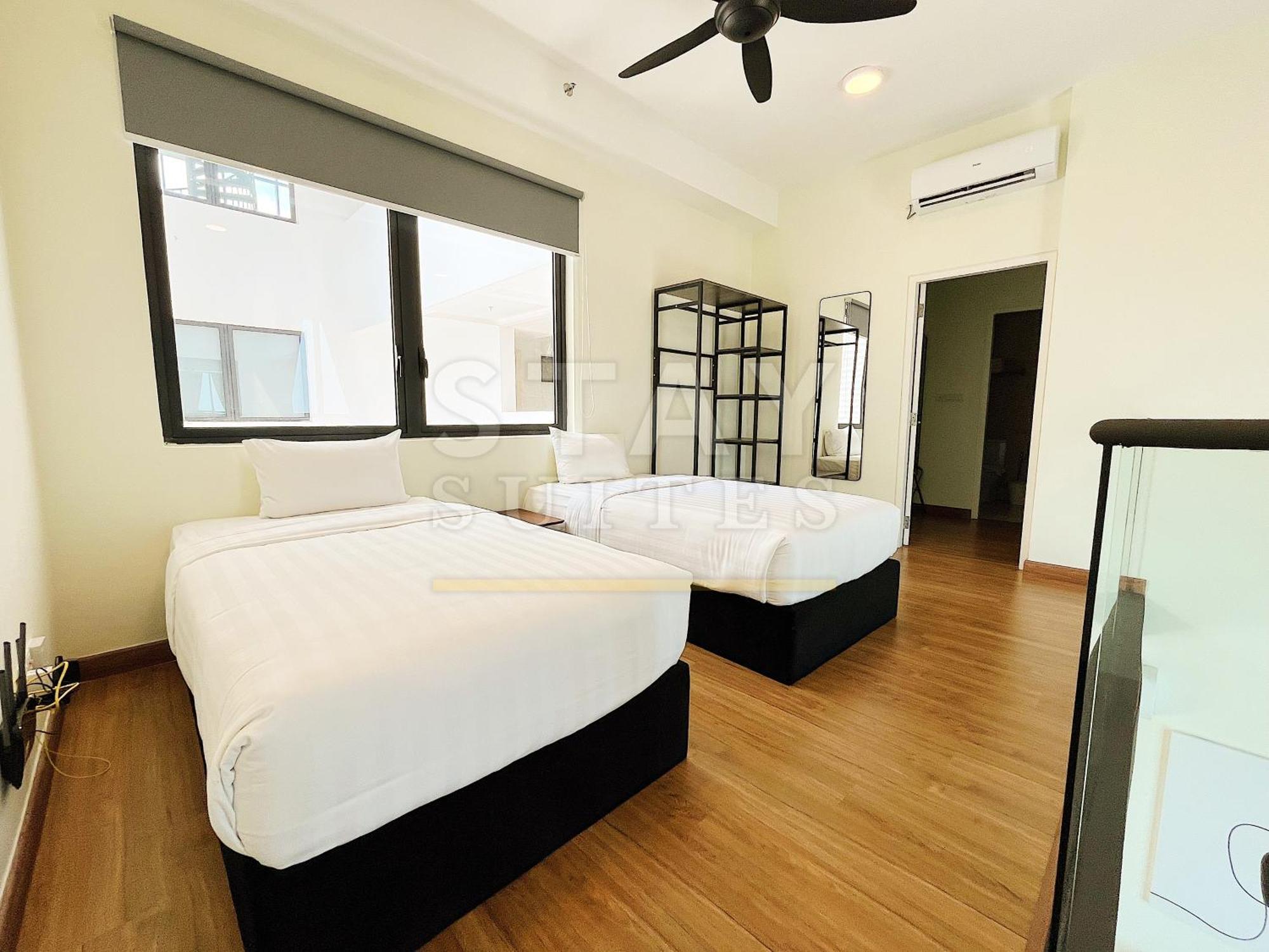 The Apple Apartment Malacca