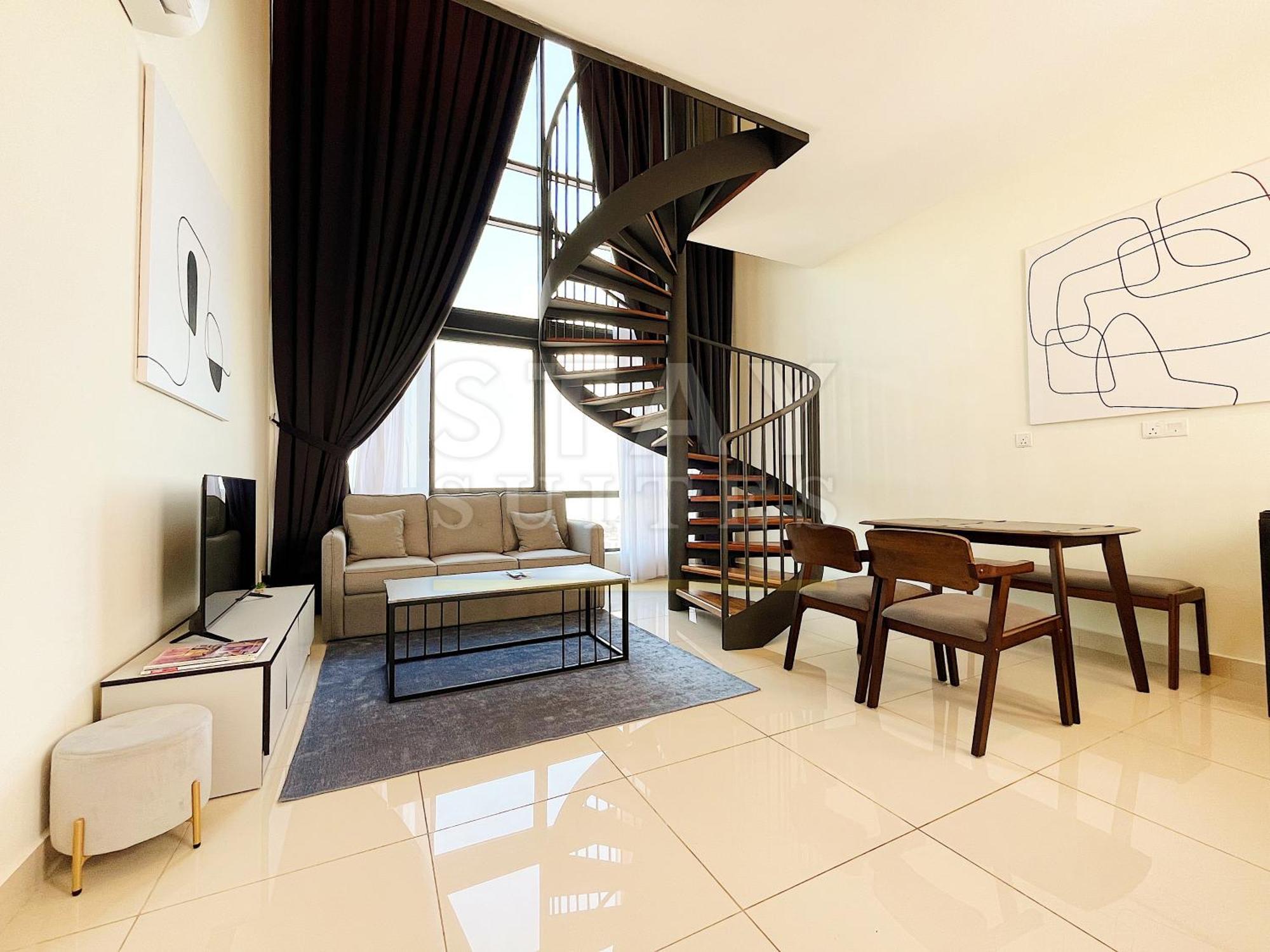 The Apple Apartment