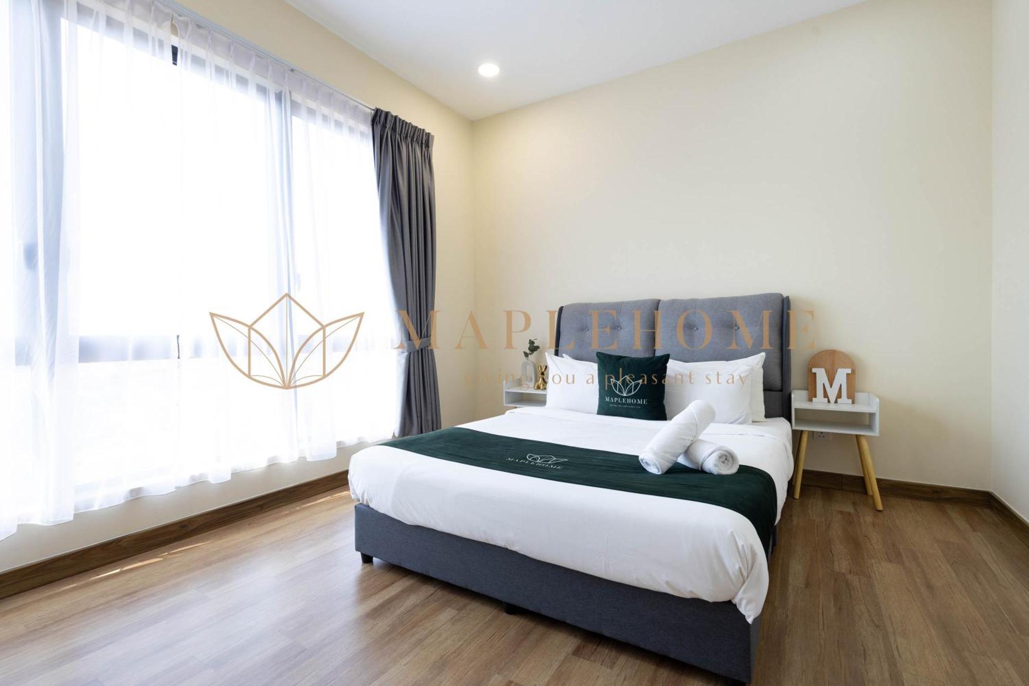 The Apple Apartment