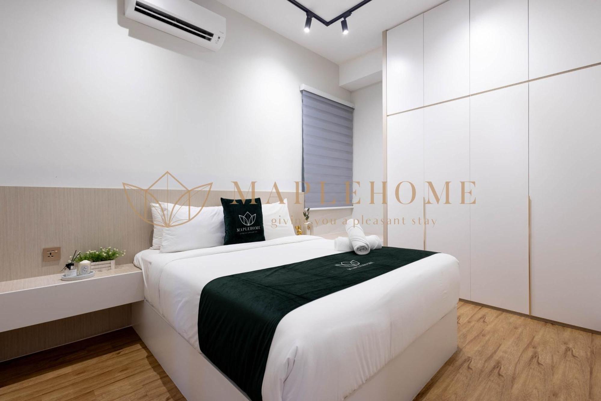 Apartment The Apple Malacca
