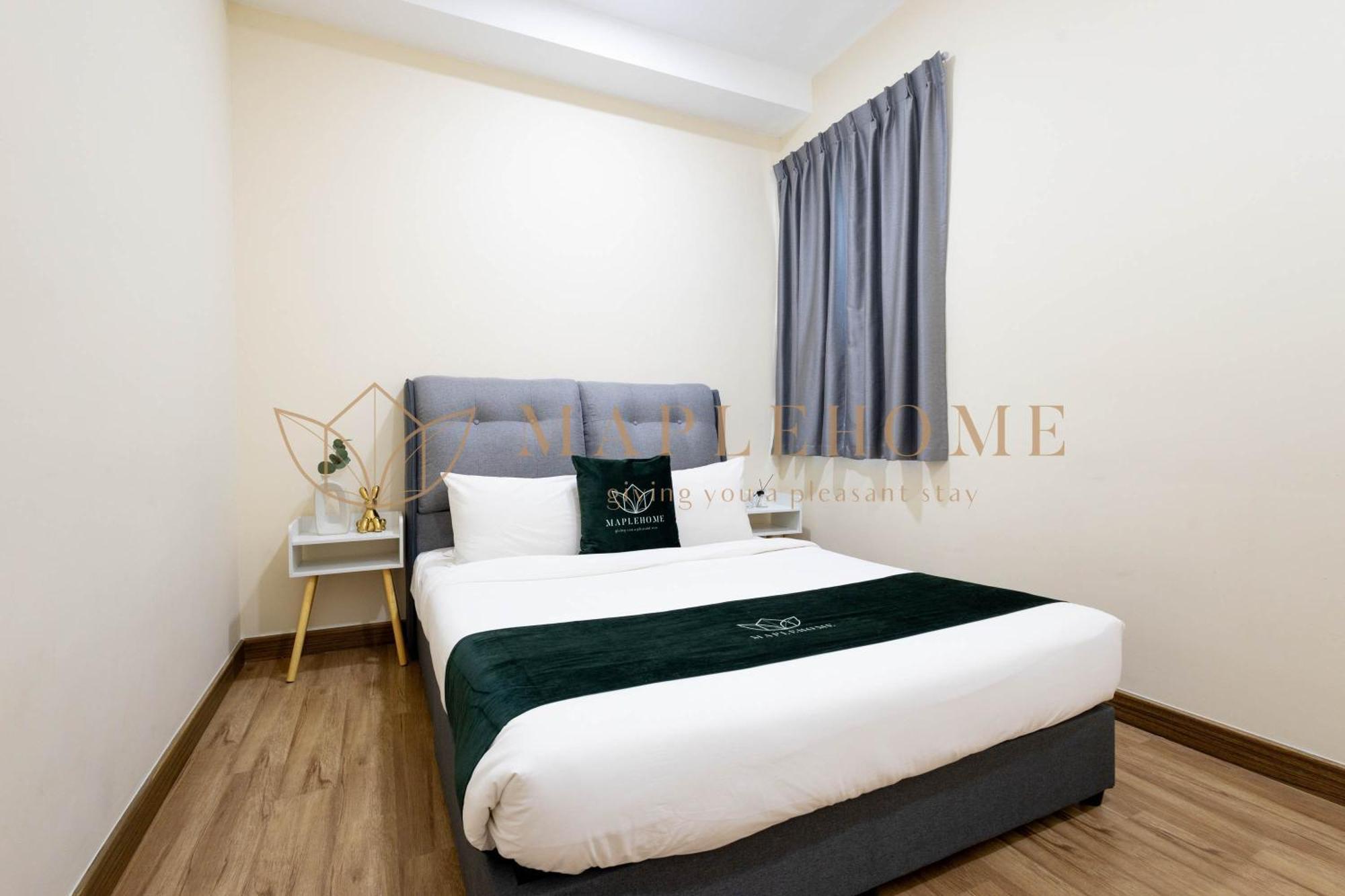 The Apple Apartment