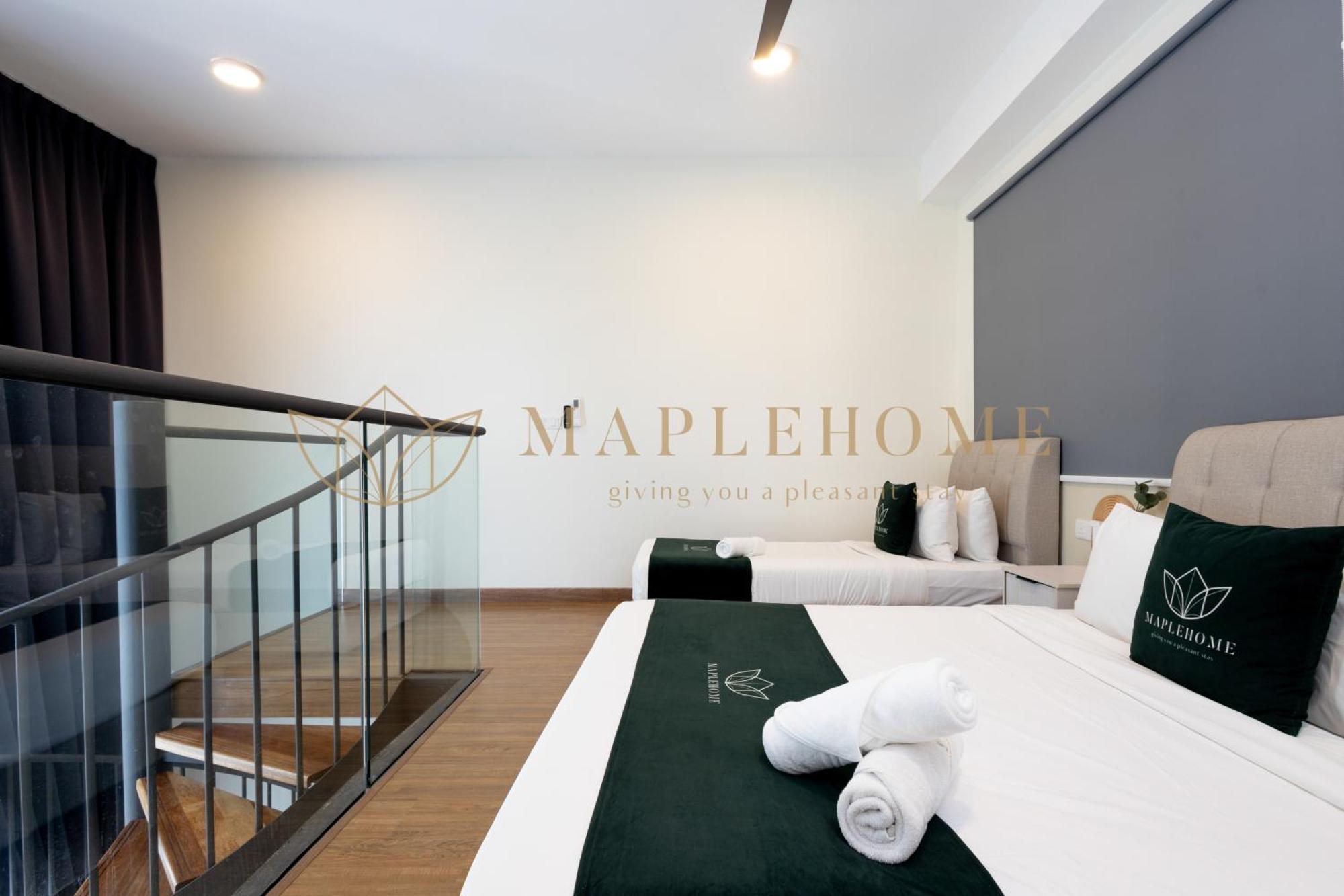 The Apple Apartment *