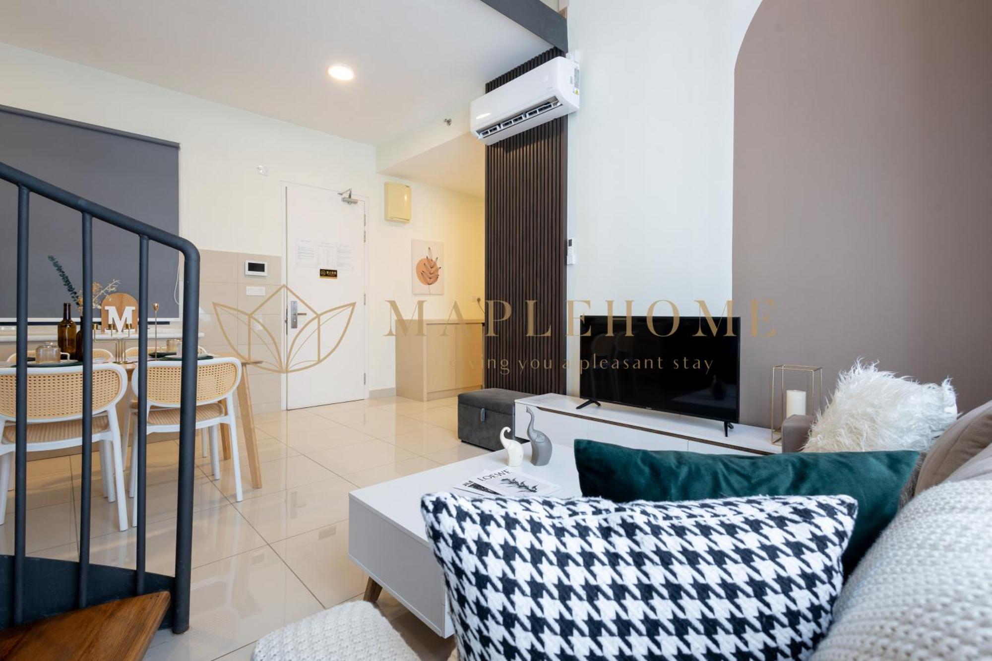 Apartment The Apple *
