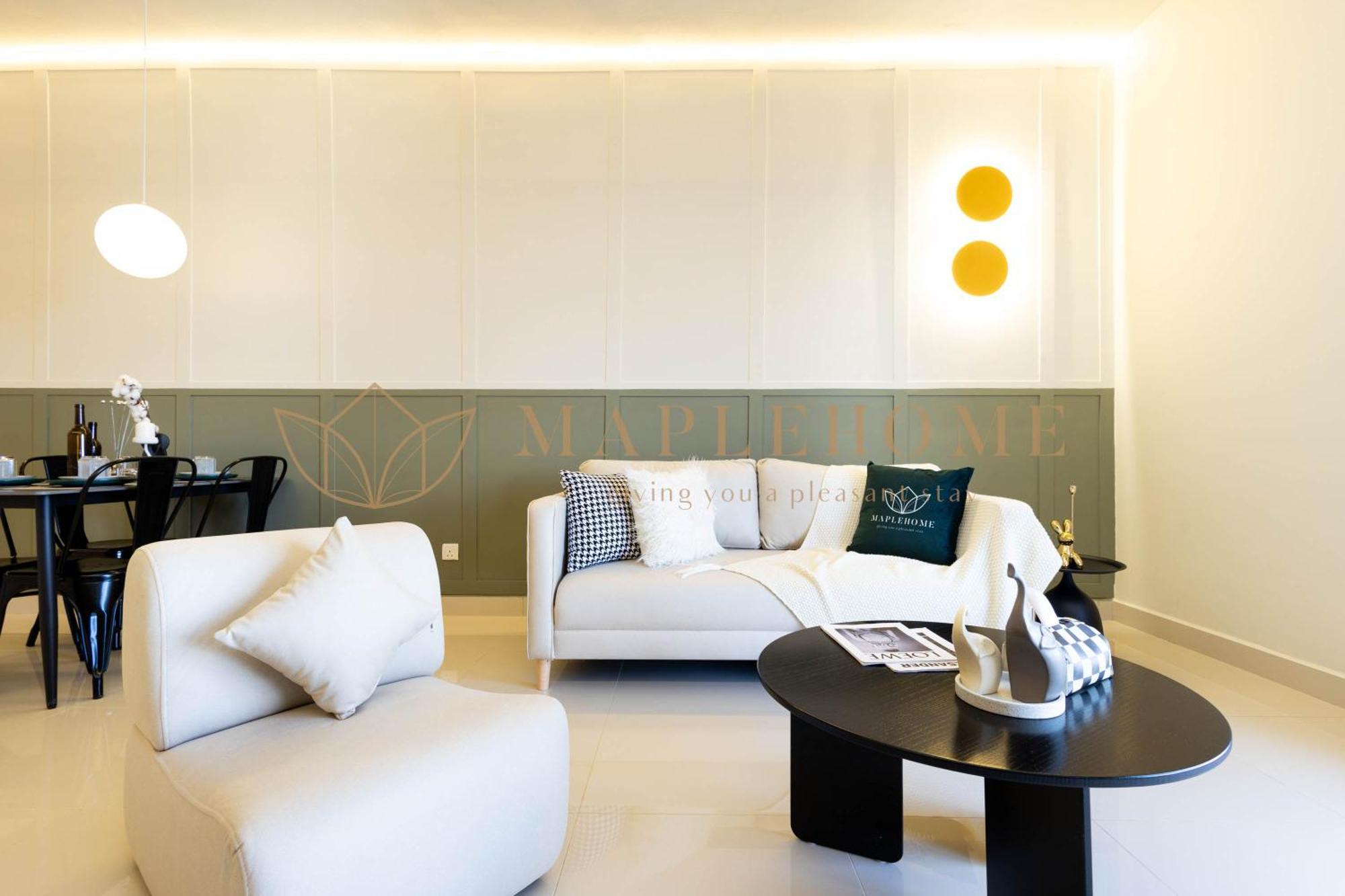 The Apple Apartment