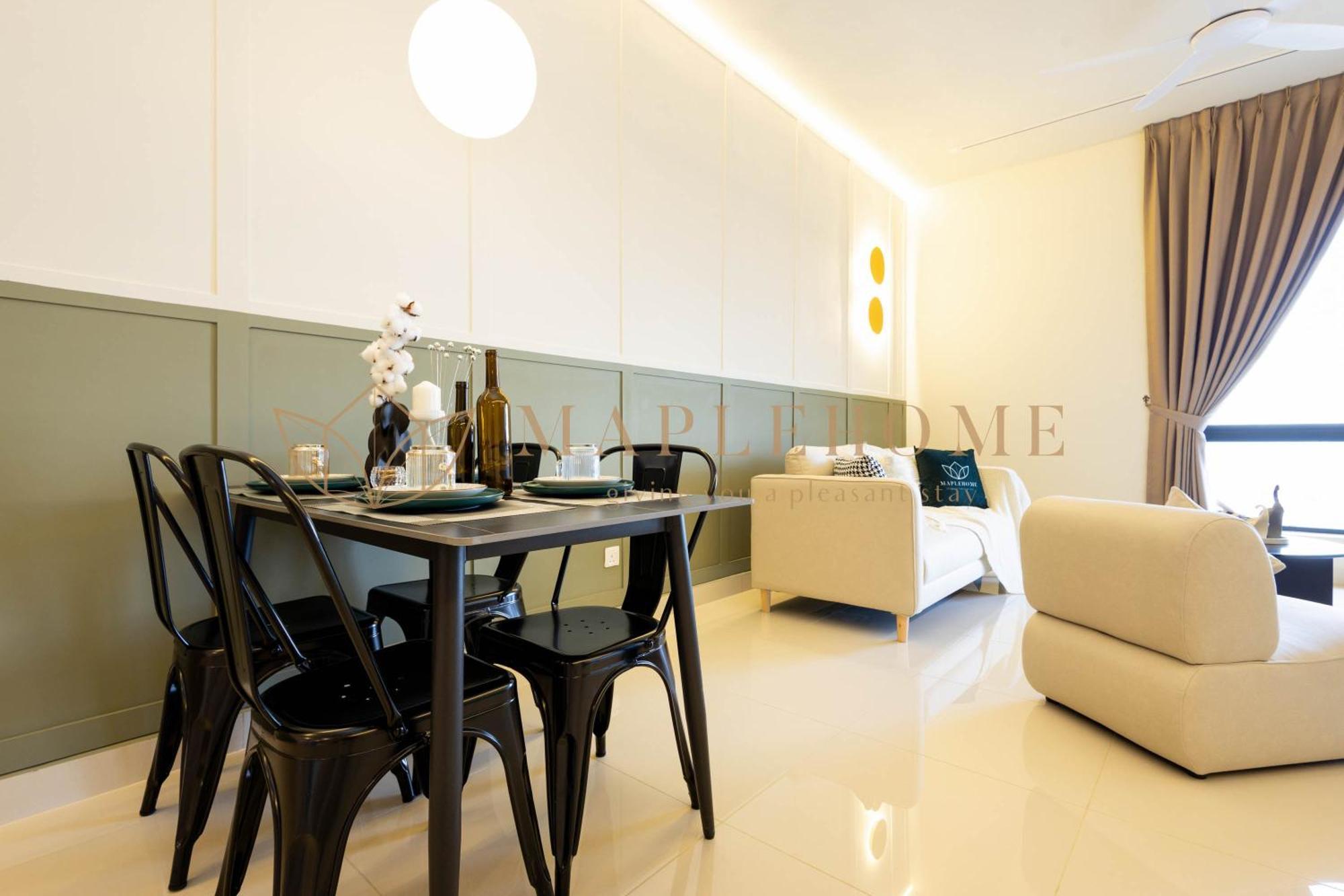 Apartment The Apple *